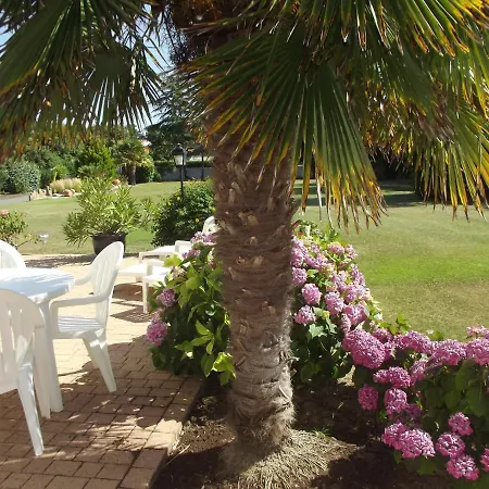 Bed & Breakfast Entre Terre Et 3*