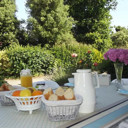 Entre Terre Et Bed & Breakfast