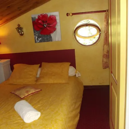 Bed & Breakfast Entre Terre Et