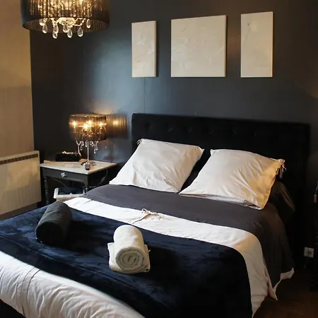 Bed & Breakfast Entre Terre Et 3*