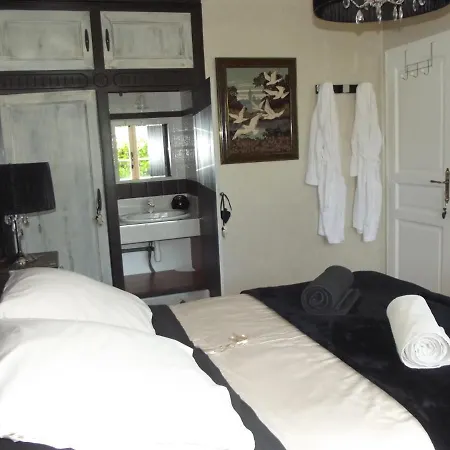 Entre Terre Et Bed & Breakfast Saint-Jean-de-Monts