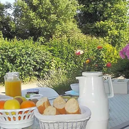 Entre Terre Et Bed & Breakfast Saint-Jean-de-Monts