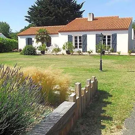Bed & Breakfast Entre Terre Et Saint-Jean-de-Monts
