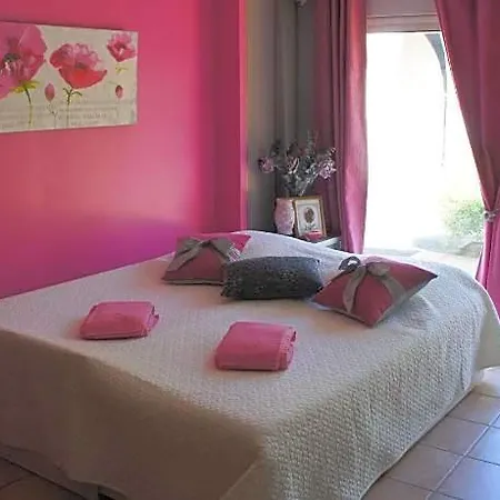 Entre Terre Et Bed & Breakfast Saint-Jean-de-Monts