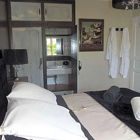 Entre Terre Et Bed & Breakfast 3*