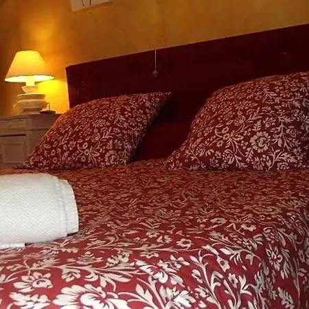 Bed & Breakfast Entre Terre Et 3*