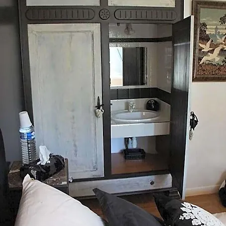 Bed & Breakfast Entre Terre Et 3*