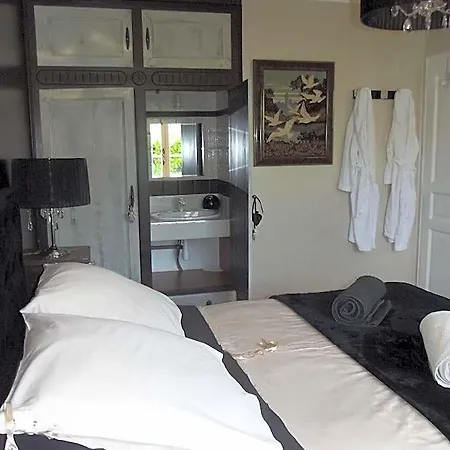 Bed & Breakfast Entre Terre Et 3*